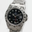 Rolex Explorer II Ref 16570 Steel Black Dial